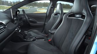 Hyundai i30 N (Austrálie) Hyundai i30 N (Austrálie)