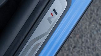 Hyundai i30 N (Austrálie) Hyundai i30 N (Austrálie)