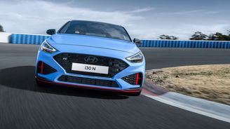 Hyundai i30 N se v Česku potichu stále vyrábí. Kam až auta z Nošovic doputují? Hyundai i30 N se v Česku potichu stále vyrábí. Kam až auta z Nošovic doputují?
