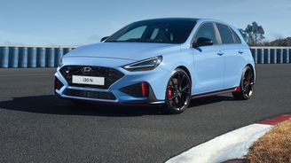 Hyundai i30 N (Austrálie) Hyundai i30 N (Austrálie)