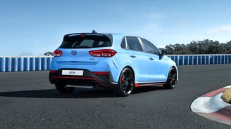 Hyundai i30 N (Austrálie) Hyundai i30 N (Austrálie)
