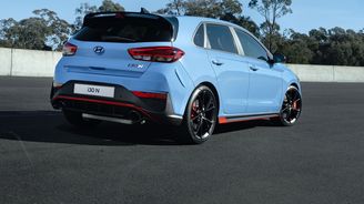 Hyundai i30 N (Austrálie) Hyundai i30 N (Austrálie)