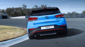Hyundai i30 N (Austrálie) Hyundai i30 N (Austrálie)