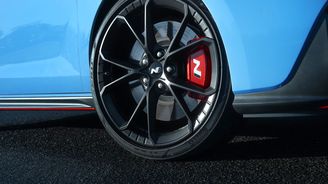 Hyundai i30 N (Austrálie) Hyundai i30 N (Austrálie)