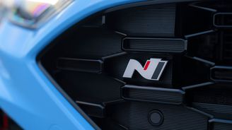 Hyundai i30 N (Austrálie) Hyundai i30 N (Austrálie)