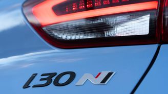 Hyundai i30 N (Austrálie) Hyundai i30 N (Austrálie)