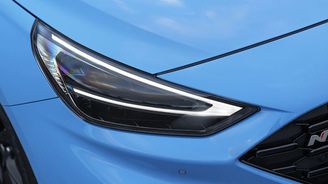 Hyundai i30 N (Austrálie) Hyundai i30 N (Austrálie)