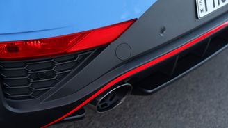 Hyundai i30 N (Austrálie) Hyundai i30 N (Austrálie)