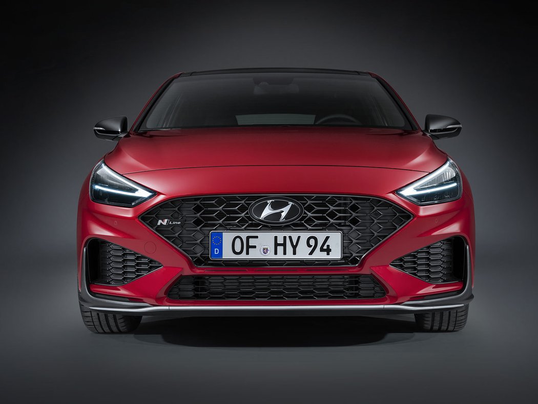 Hyundai i30 N Line