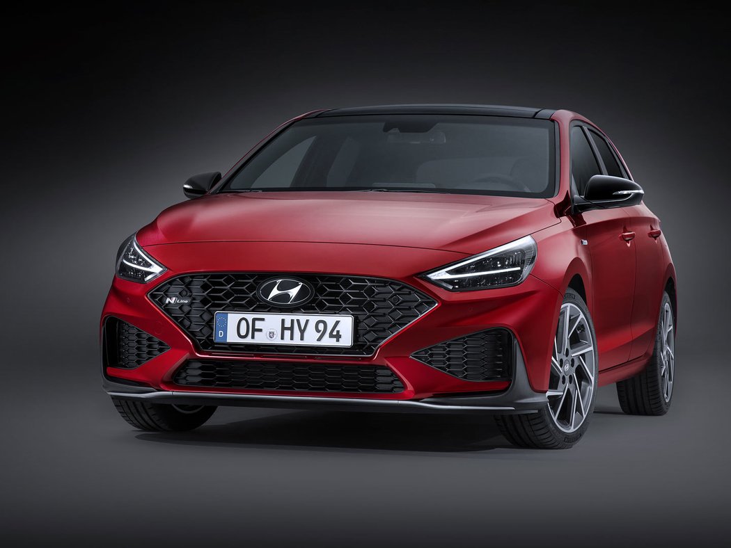 Hyundai i30 N Line