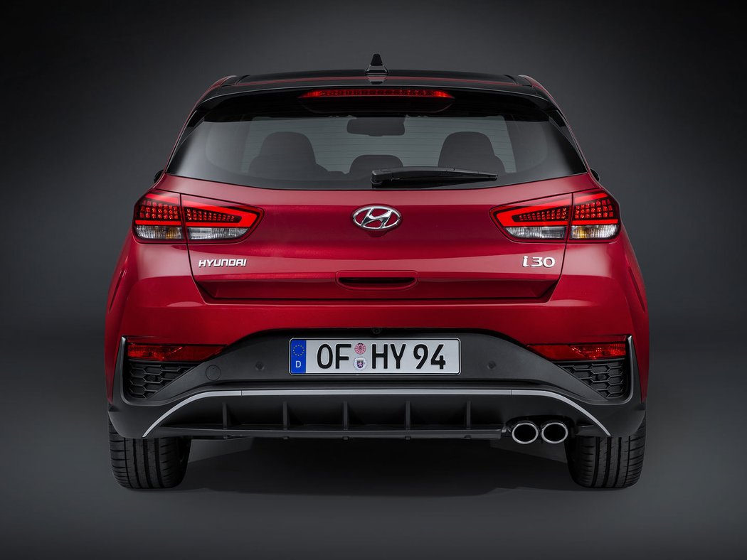 Hyundai i30 N Line