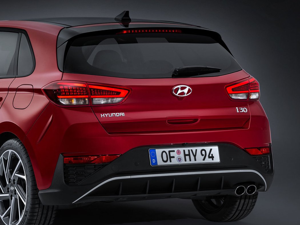 Hyundai i30 N Line