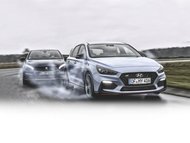 Hyundai i30 N vs. Peugeot 308 GTi 