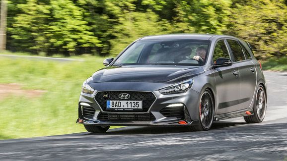 TEST Hyundai i30 N Project C – Stojí za milion?