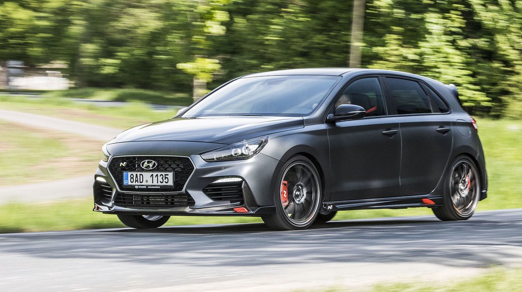 Hyundai i30 N Project C