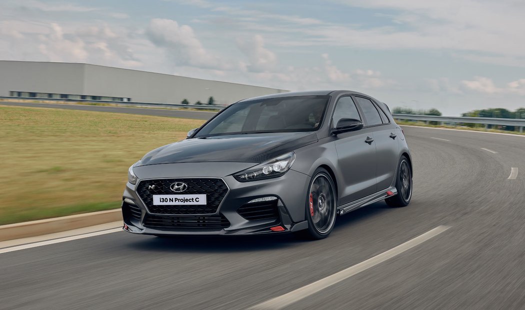 Hyundai i30 N Project C