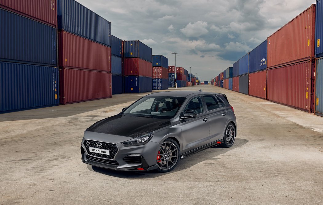 Hyundai i30 N Project C