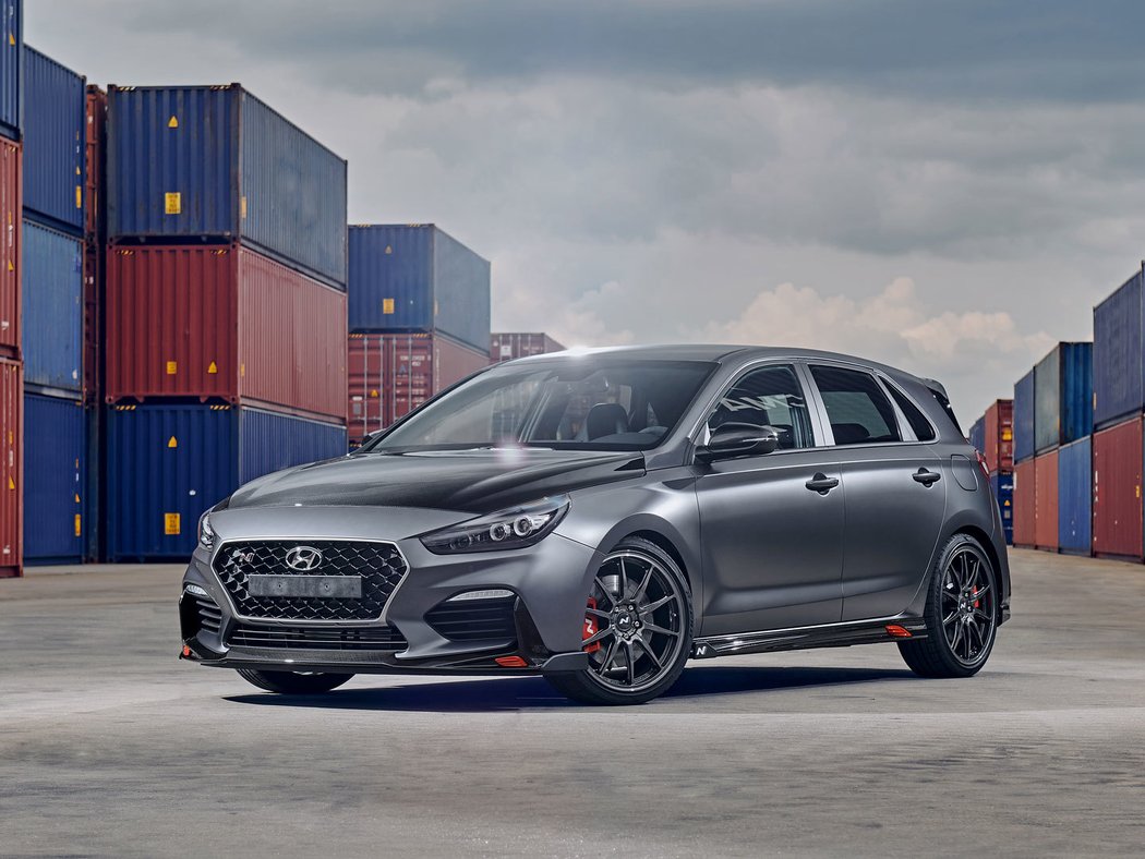 Hyundai i30 N Project C