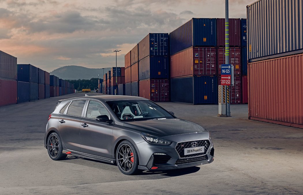 Hyundai i30 N Project C