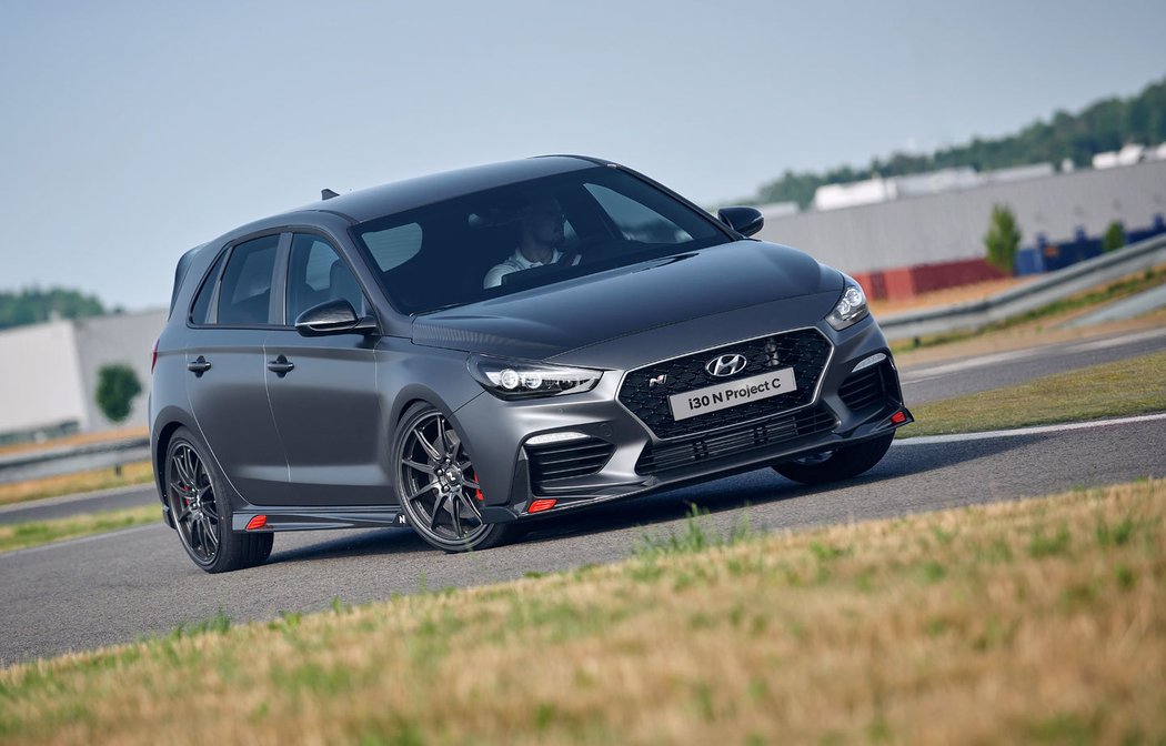 Hyundai i30 N Project C