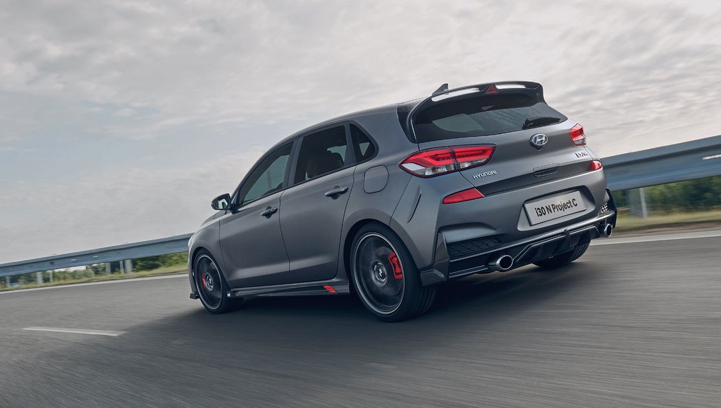 Hyundai i30 N Project C