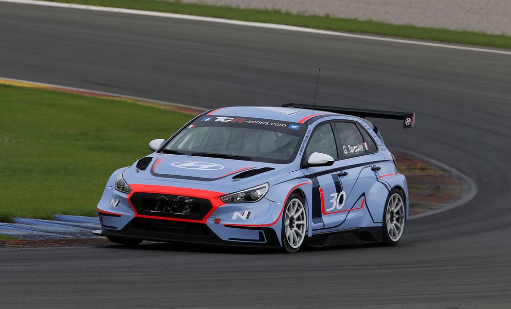 Hyundai i30 N TCR