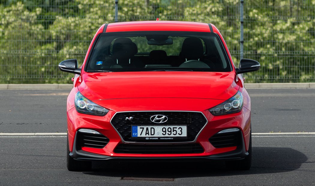 Hyundai i30 N Performance