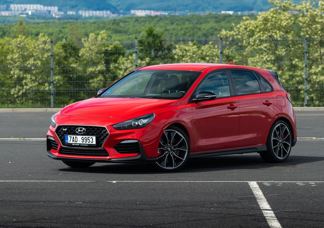 Hyundai i30 N Performance