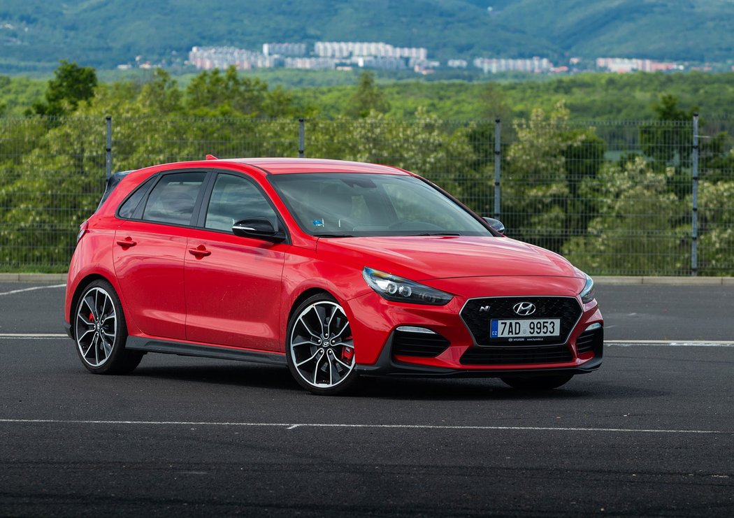 Hyundai i30 N Performance