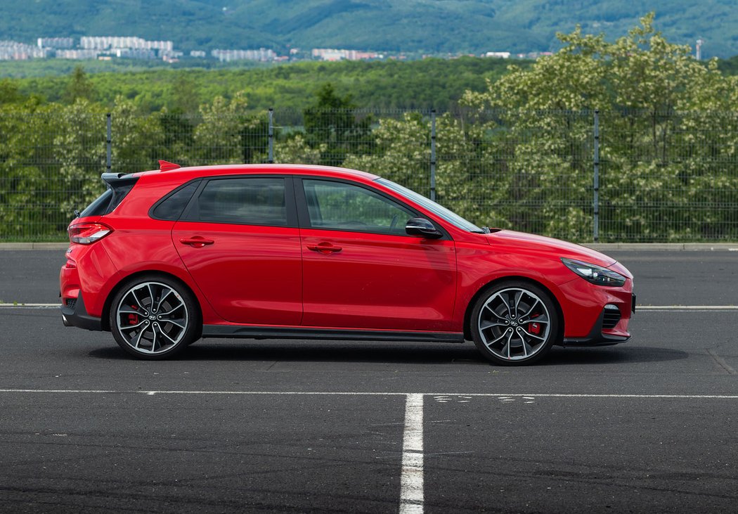 Hyundai i30 N Performance