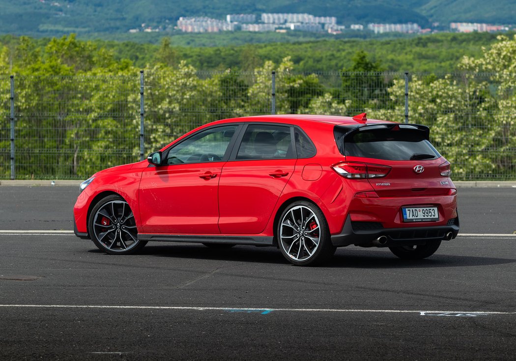 Hyundai i30 N Performance