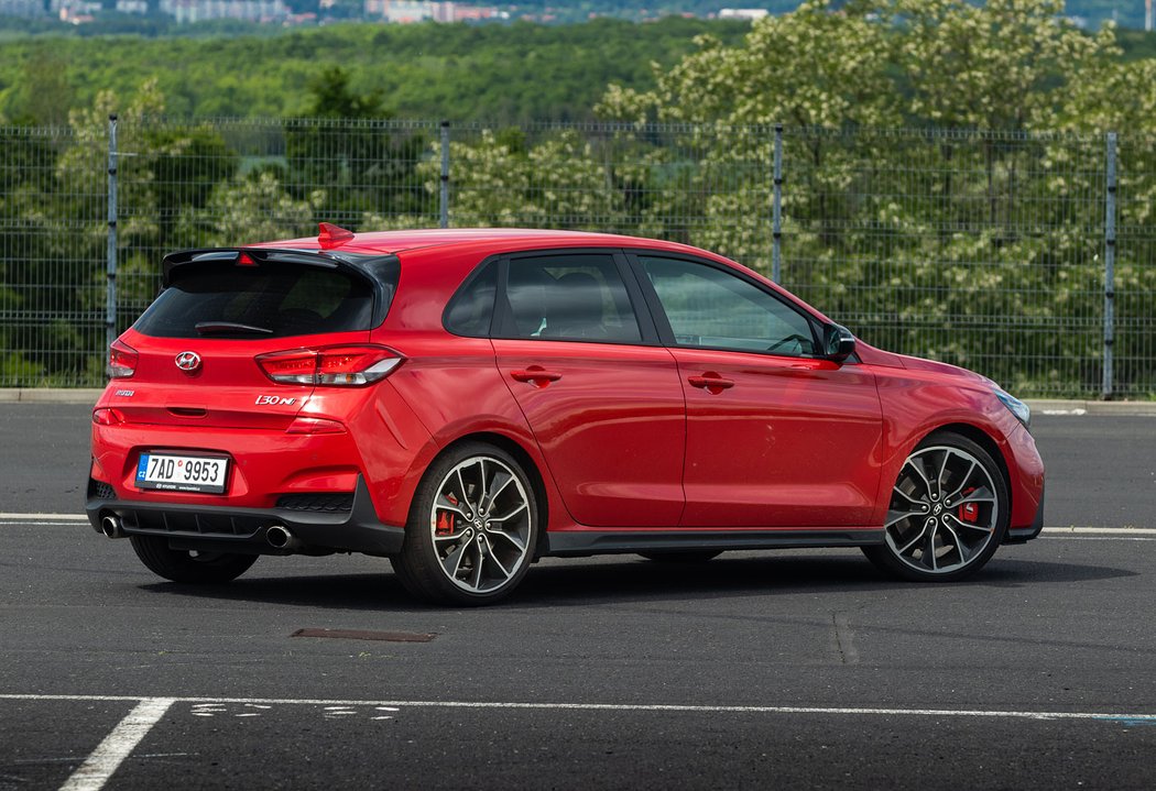 Hyundai i30 N Performance