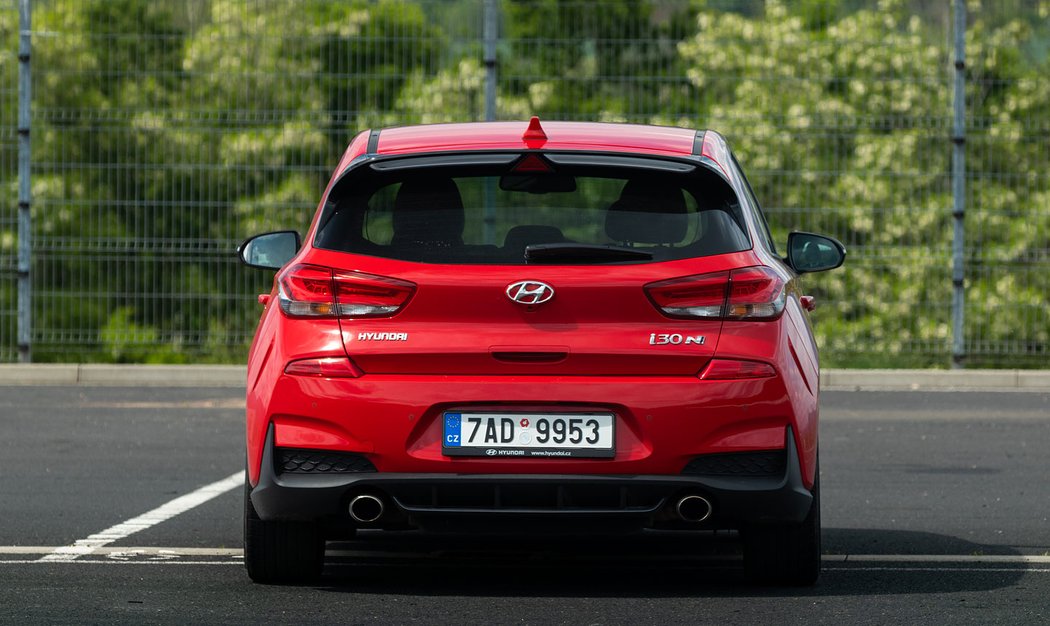 Hyundai i30 N Performance