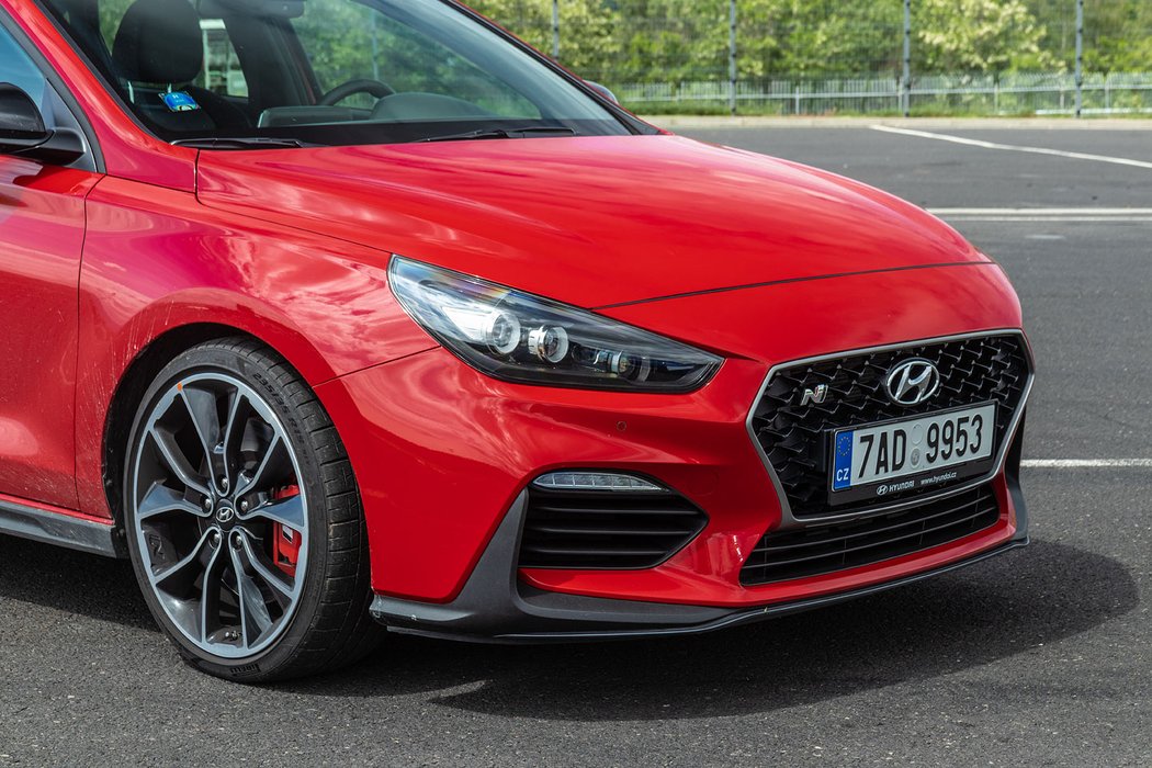 Hyundai i30 N Performance