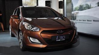 Hyundai v Nošovicích startuje výrobu nové i30