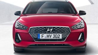 Hyundai přichází na trh s modelem i30 kombi: Zavazadlový prostor nabídne 602 litrů