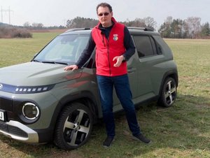 Martin Vaculík rok ojížděl elektrický Hyundai Inster. Líbil se mu to, nebo se styděl?