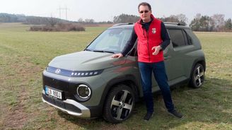 Martin Vaculík rok ojížděl elektrický Hyundai Inster. Líbil se mu to, nebo se styděl? Martin Vaculík rok ojížděl elektrický Hyundai Inster. Líbil se mu to, nebo se styděl?
