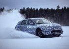 Hyundai Ioniq 5 N prošel zimními testy, zadriftoval si i s WRC speciálem
