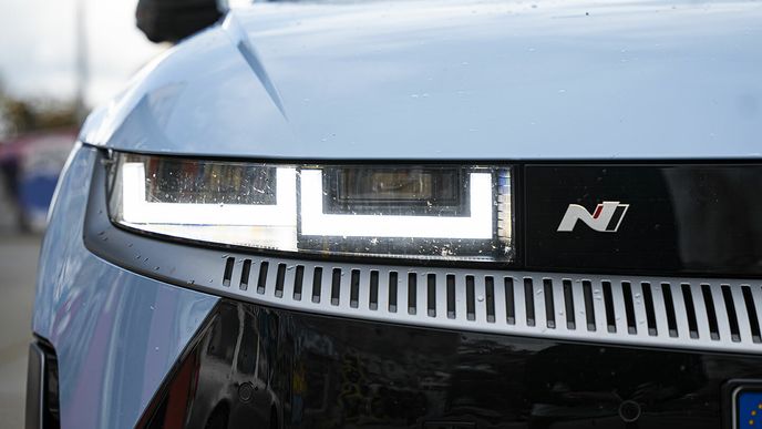 Hyundai Ioniq 5 N Hyundai Ioniq 5 N
