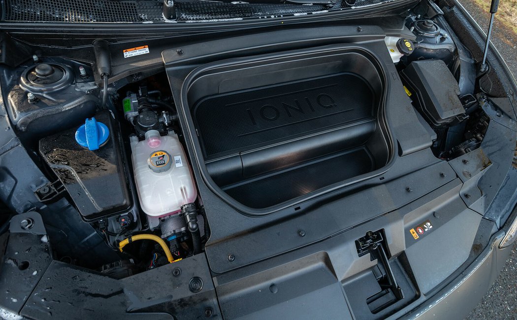 Hyundai Ioniq 6 Power AWD 77 kWh