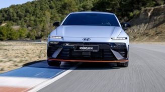 Hyundai Ioniq 6 N Hyundai Ioniq 6 N