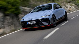 Hyundai Ioniq 6 N Hyundai Ioniq 6 N