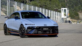 Hyundai Ioniq 6 N Hyundai Ioniq 6 N