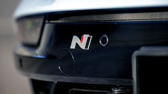 Hyundai Ioniq 6 N Hyundai Ioniq 6 N