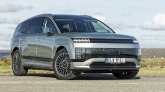 Hyundai Ioniq 9 Performance Hyundai Ioniq 9 Performance