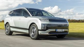 Hyundai Ioniq 9 Performance Hyundai Ioniq 9 Performance