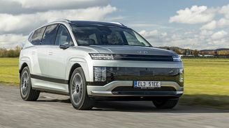 Hyundai Ioniq 9 Performance Hyundai Ioniq 9 Performance