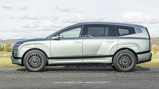 Hyundai Ioniq 9 Performance Hyundai Ioniq 9 Performance