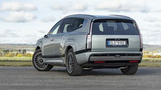 Hyundai Ioniq 9 Performance Hyundai Ioniq 9 Performance